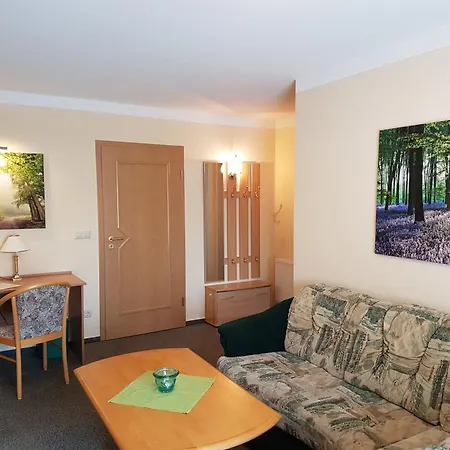 Haus Katharinensee Hotell 4*