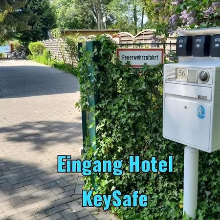 Hotel Haus Katharinensee Mullrose