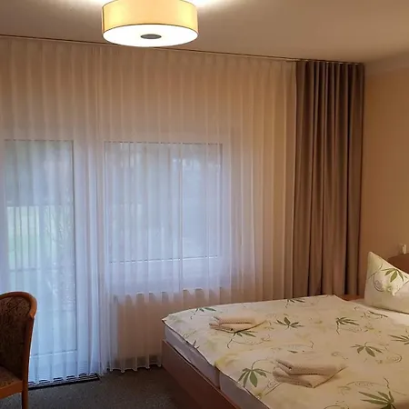 Hotel Haus Katharinensee Müllrose