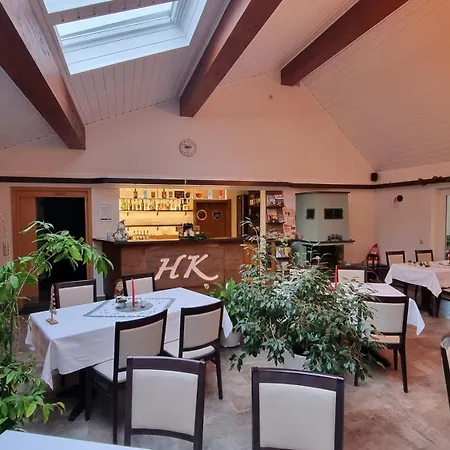Hotel Haus Katharinensee Mullrose