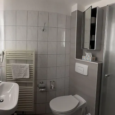 Haus Katharinensee Hotel Mullrose