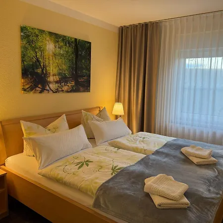 Haus Katharinensee Hotel Mullrose