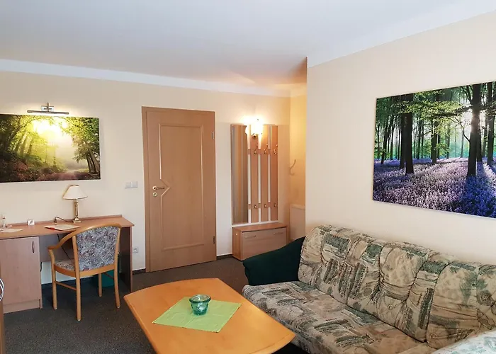 Haus Katharinensee Hotel 4*