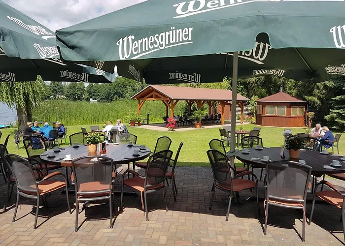 Haus Katharinensee Hotel