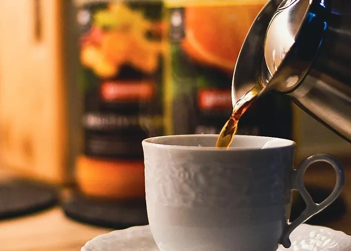 Hotel Haus Katharinensee Müllrose