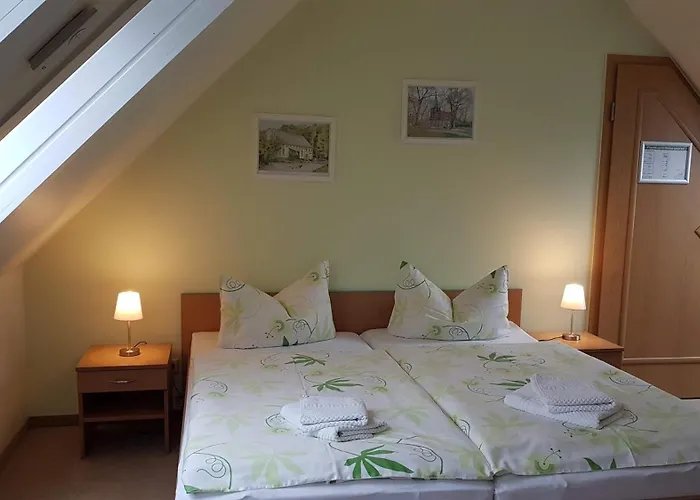 Haus Katharinensee Müllrose