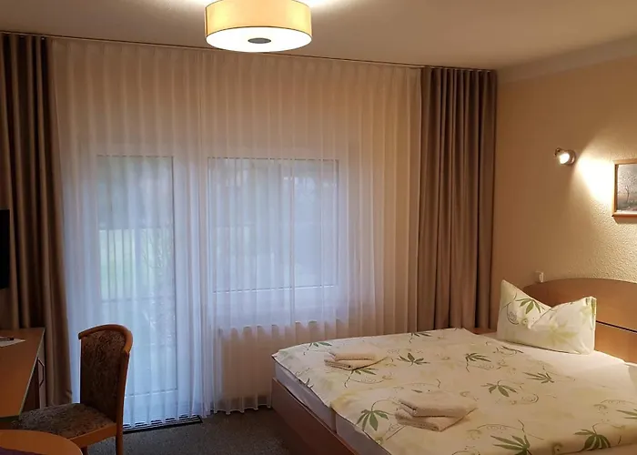 Hotel Haus Katharinensee Müllrose