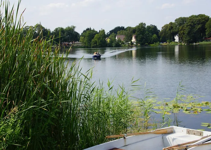 Haus Katharinensee Hotel 4*