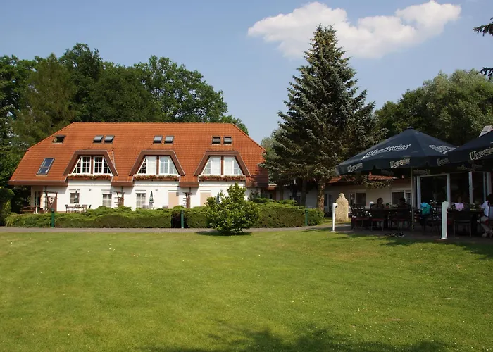 Haus Katharinensee Hotel Müllrose