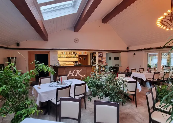 Hotel Haus Katharinensee Müllrose