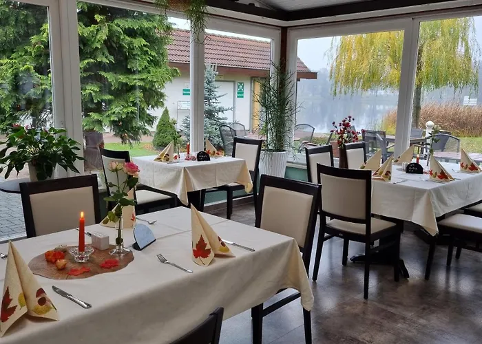 Haus Katharinensee Müllrose