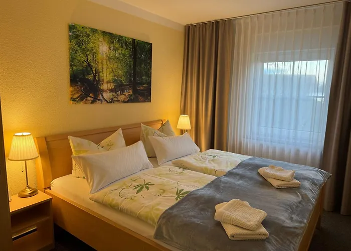 Haus Katharinensee Szálloda Müllrose