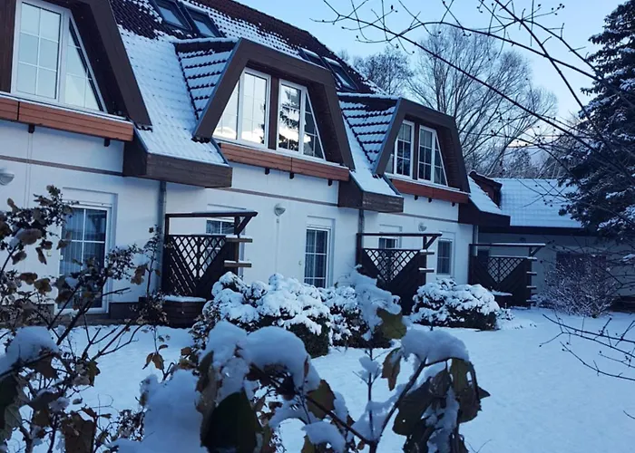 Haus Katharinensee 4* Müllrose