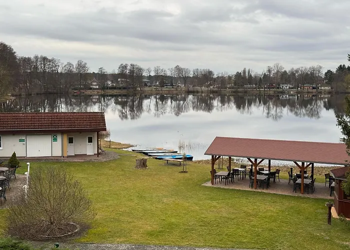 Haus Katharinensee Hotel Müllrose