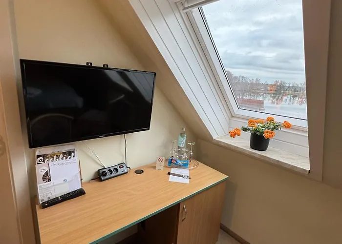 Hotel Haus Katharinensee Müllrose