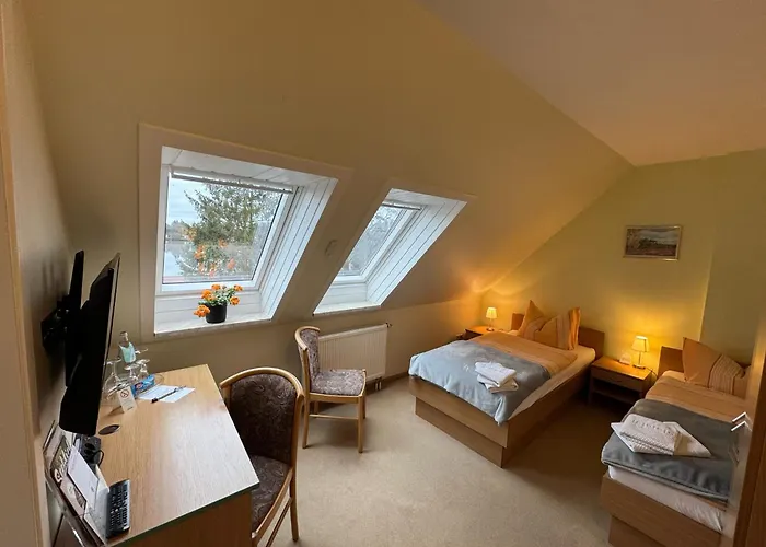 Szálloda Haus Katharinensee 4*